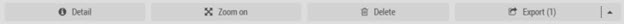 Action bar
