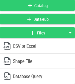 Add data from Data-Hub