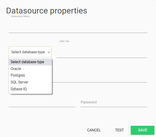Add data source