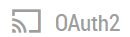Authentication tab