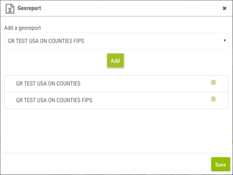 Georeports
