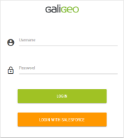 Login with Salesforce
