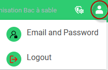 Logout