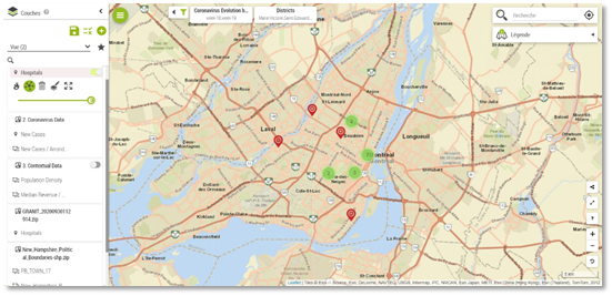 Clusters exemple