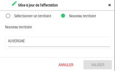 Création nouveau niveau