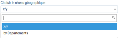 Jointures disponibles dans l'Éditeur de couches