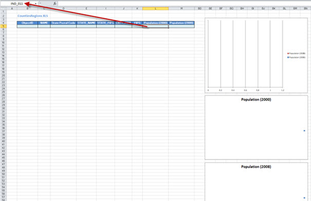 Modèle Excel exemple 1