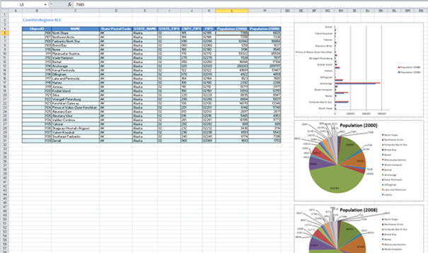 Modèle Excel exemple 2